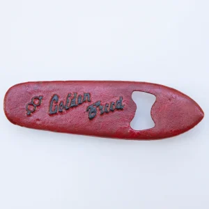 GB Skateboard Bottle Opener | Red