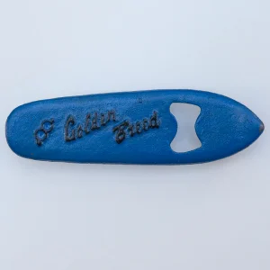 GB Skateboard Bottle Opener | Blue